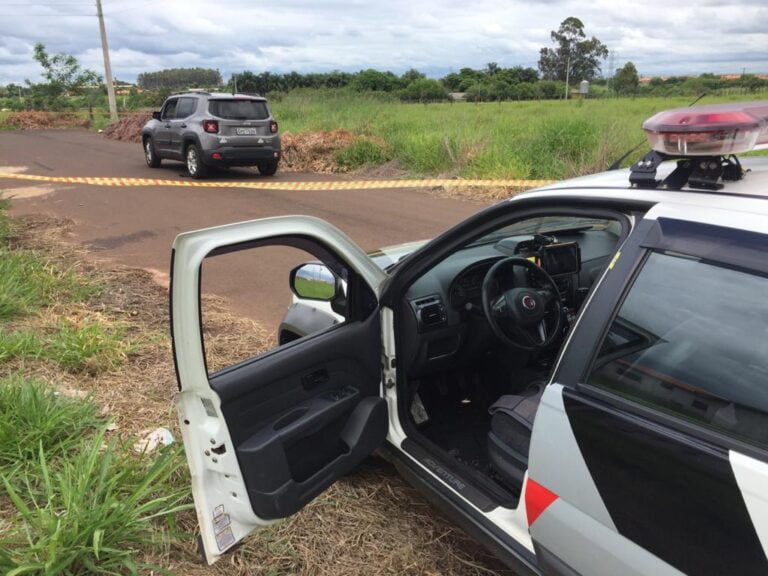 “Depressão mata” – BILHETE EM CARRO FAZ CRER QUE HOMEM SE SUICIDOU COM TIRO NA CABEÇA