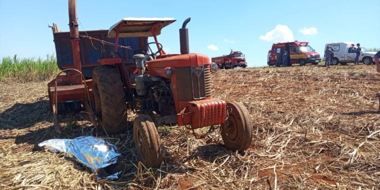 Tragédia – TRABALHADOR TEM BRAÇO DECEPADO E MORRE EM TRITURADOR DE CANA