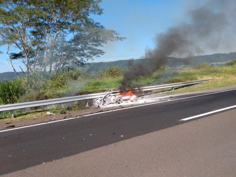Tragédia – MÉDICO MORTO EM ACIDENTE COM MOTO SERÁ SEPULTADO EM CAIXÃO LACRADO