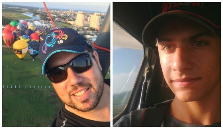 Fatal – BALÃO MURCHA, CAI E MATA 2 EM IBITINGA; CAUSAS SÃO INVESTIGADAS