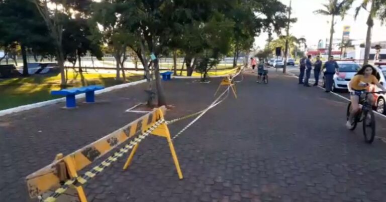 Piorou – COVID-19 AVANÇA E PREFEITO MANDA FECHAR ESPAÇOS PÚBLICOS