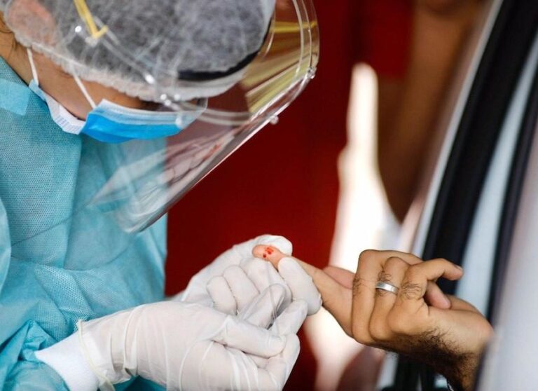 Notícia boa – NOVA ESTRATÉGIA CASA EM CASA VAI APLICAR VACINAS E TESTES DE COVID-19