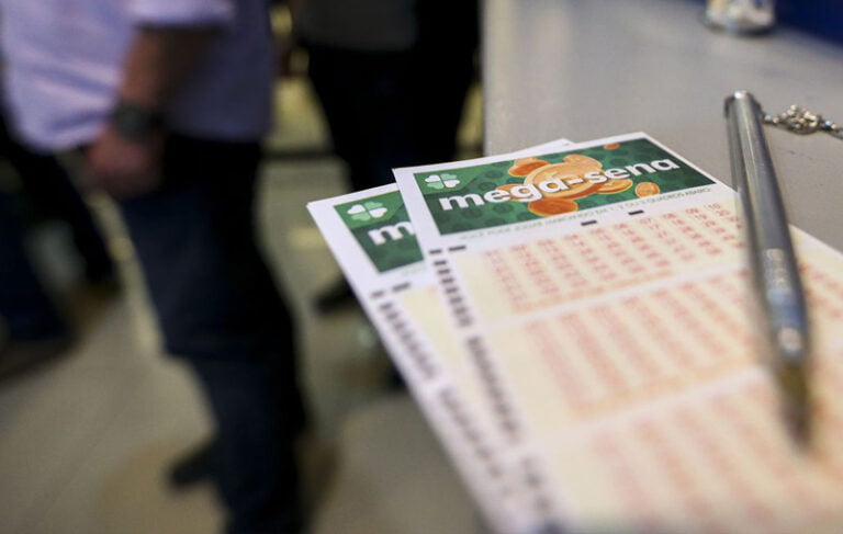 MEGA-SENA SORTEIA HOJE PRÊMIO ESTIMADO EM R$ 110 MILHÕES