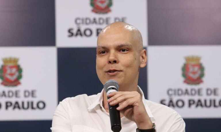 PREFEITO DE SP, BRUNO COVAS MORRE DE CÂNCER AOS 41 ANOS