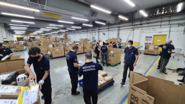 Operação ‘Velho Oeste’ apreende mais de R$ 2 milhões em mercadorias irregulares em Bauru