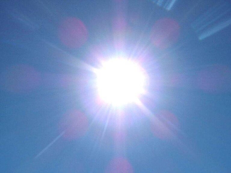 Calorão – BAURU BATE RECORDE, JAÚ CHEGA A 41 GRAUS E MARÍLIA PASSA DOS 38