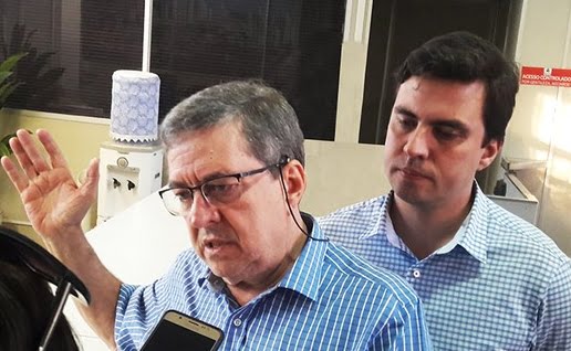 Barra pesada – MPF ACUSA ABELARDO E VINÍCIUS DE ENRIQUECIMENTO ILÍCITO