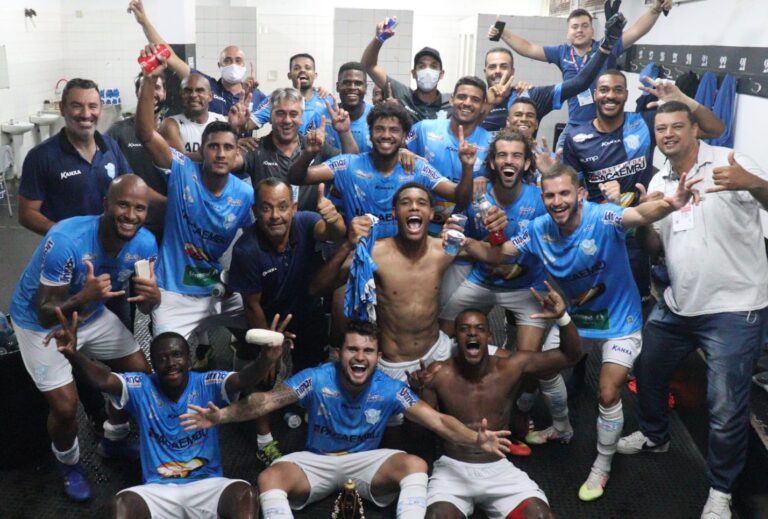 Copa Paulista – MAC VAI À FINAL E GARANTE VAGA NA COPA DO BRASIL OU BRASILEIRÃO 2021