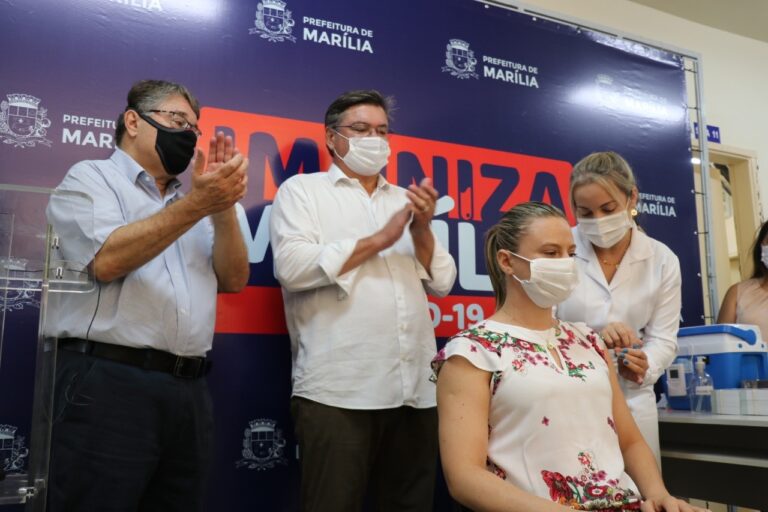 AMOSTRAS DE PACIENTES DE MARÍLIA SERÃO TESTADAS PARA MUTAÇÕES DO CORONAVÍRUS