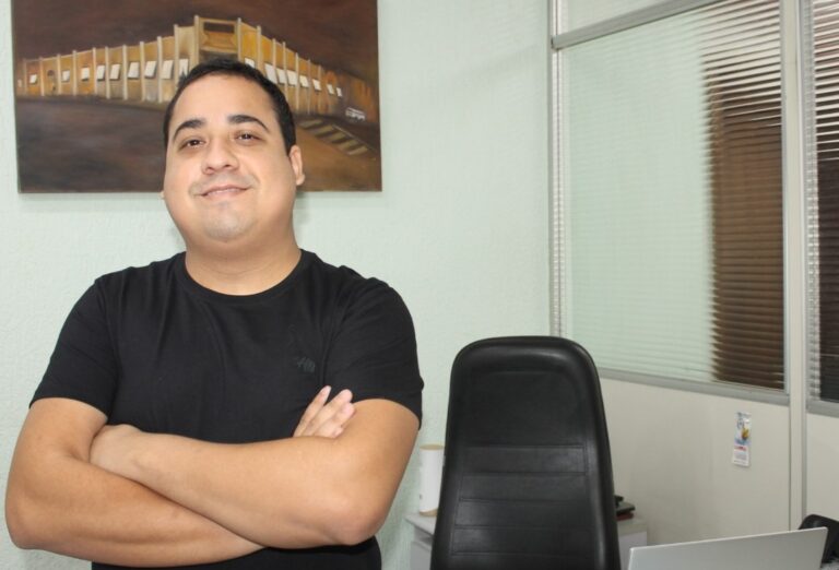 NOMEADO NOVO CHEFE DE GABINETE DA PRESIDÊNCIA DA CÂMARA