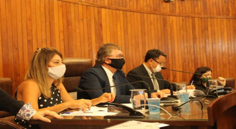 CÂMARA FAZ SESSÃO EXTRAORDINÁRIA PARA VOTAR PROJETOS QUE RECLASSIFICAM ATIVIDADES ESSENCIAIS