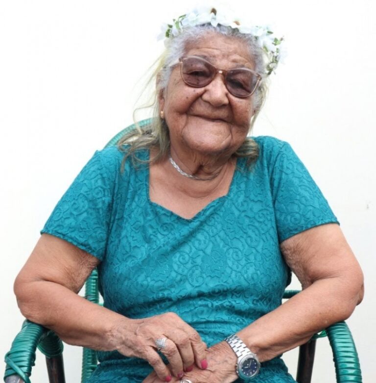 DONA MARIA, 101 ANOS, MANDA CURRÍCULO PARA TRABALHAR: “QUERO SER INDEPENDENTE”