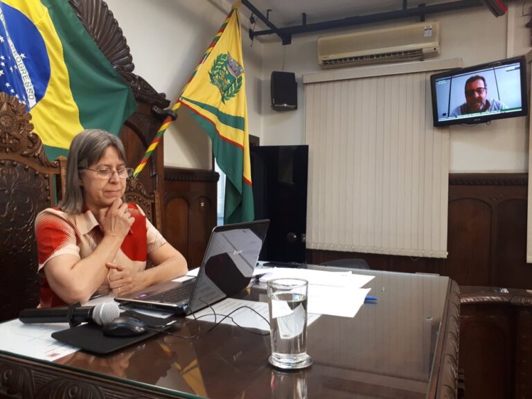 INTERNADA HÁ 8 DIAS, MORRE A VEREADORA TELMA GOBBI