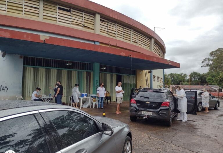 Bom sinal – SEMANA TEVE ESTABILIDADE NAS INTERNAÇÕES E ÓBITOS POR COVID