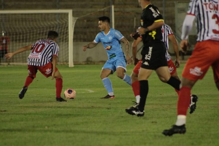 MAC PERDE OUTRA E CAI PARA 5.o NA SÉRIE A3 DO PAULISTÃO