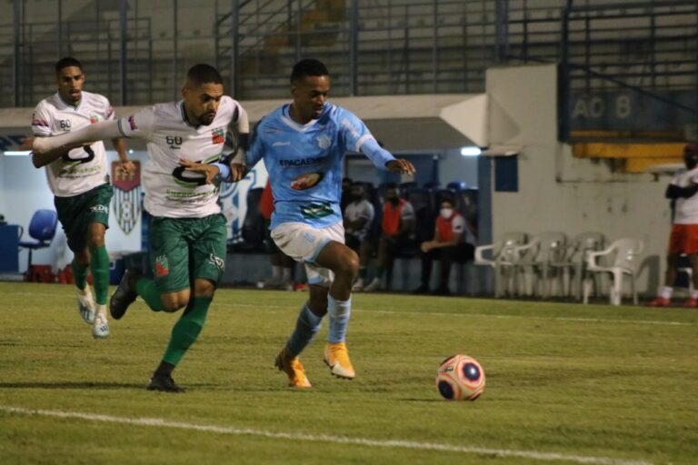 Não deu – BARRETOS VENCE E DERRUBA MAC PARA 5.o NA A3