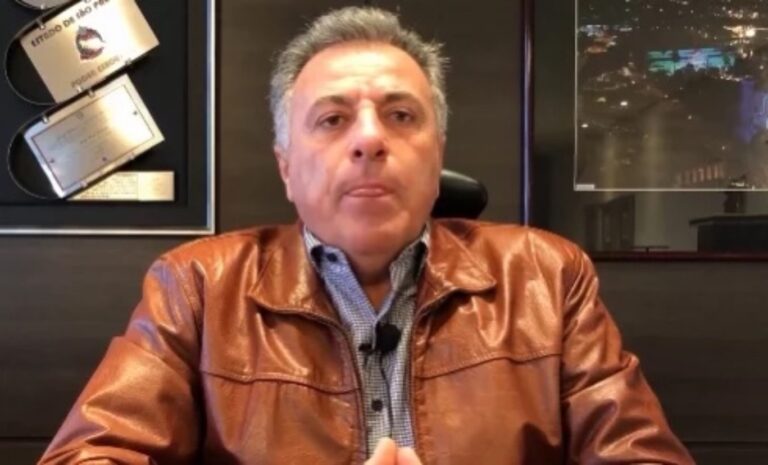 IVAN ADMITE QUE AR NA REDE É ‘OPERACIONAL’, MAS QUER QUE CONSUMIDOR PAGUE PELA SOLUÇÃO