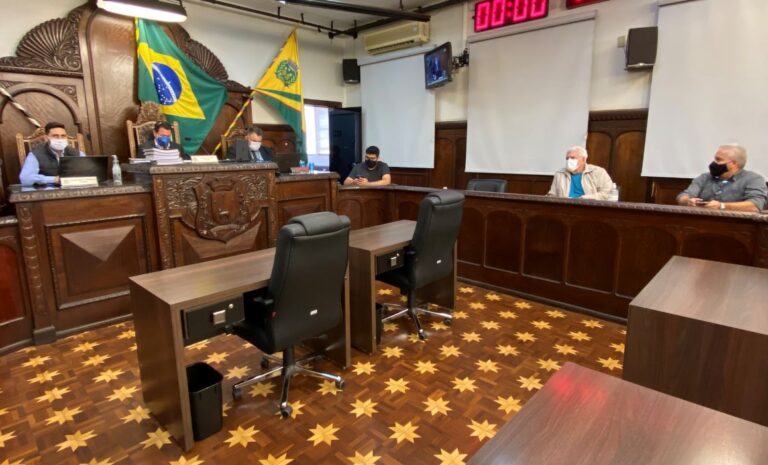 CEI DA COVID: EX-PREFEITO GAZZETTA NÃO DEPÕE E ALEGA MUDANÇAS DA COMISSÃO DE ÚLTIMA HORA