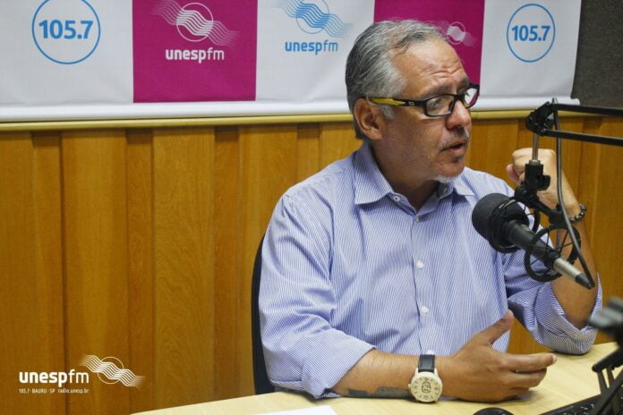 Celso Rádio Unesp FM