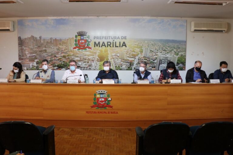 COMITÊ DE MARÍLIA DECIDE INTENSIFICAR A FISCALIZAÇÃO E AMPLIAR TESTAGEM