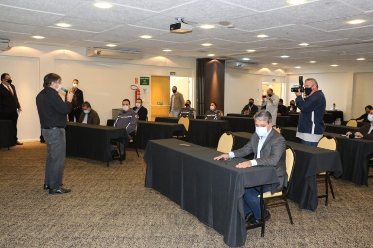 ESTACIONAMENTO ROTATIVO COMEÇA DIA 15 DE JULHO