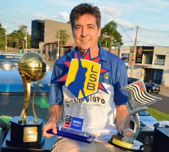 GUERRINHA RETORNA AO COMANDO DO BAURU BASKET