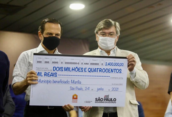 Marilia investimento