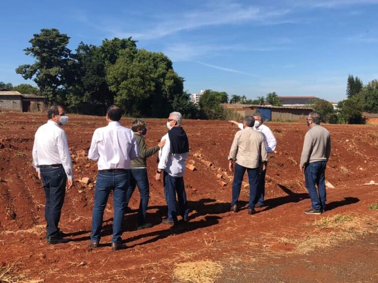 VEREADORES VÃO VOTAR DOAÇÃO DE ÁREA PARA CONSTRUÇÃO DO SENAI; obra de R$ 40 milhões