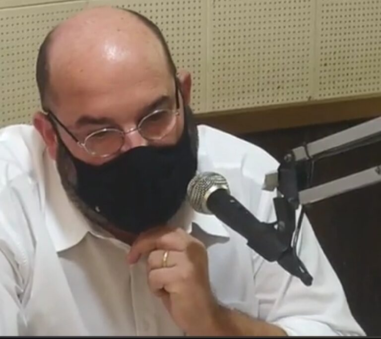 “NINGUÉM VAI ME DERRUBAR”, DESABAFA TUCO BAUAB