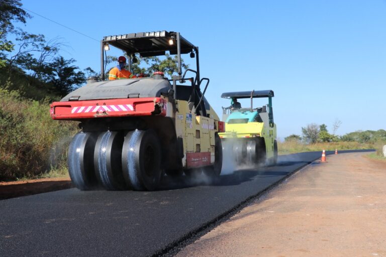 RECAPE DA VICINAL DE AVENCAS FICA PRONTO ATÉ PRÓXIMA SEMANA