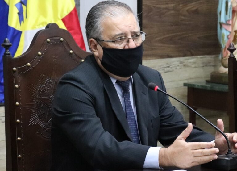 “NÓS PRECISAMOS MUITO DO TRABALHO DO TUCO”, DIZ JOÃO BRANDÃO