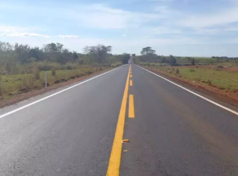 POMPEENSE PODE TER NOME EM TRECHO DE RODOVIA ESTADUAL NO MATO GROSSO DO SUL
