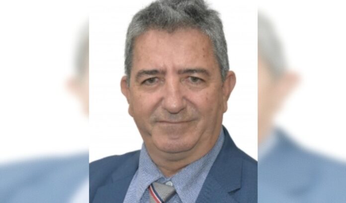 Vereador de Ourinhos Carlinhos