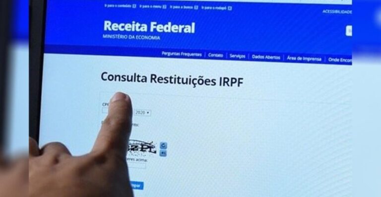 RECEITA FEDERAL ABRE CONSULTA AO TERCEIRO LOTE DE RESTITUIÇÃO DO IRPF 2021