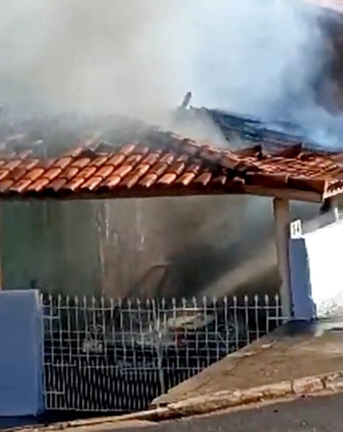 fogo em duartina