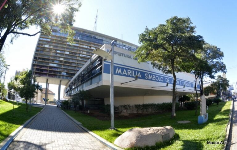 MARÍLIA ABRE INSCRIÇÕES PARA PROCESSO SELETIVO DE CADASTRO RESERVA DE ESTAGIÁRIOS