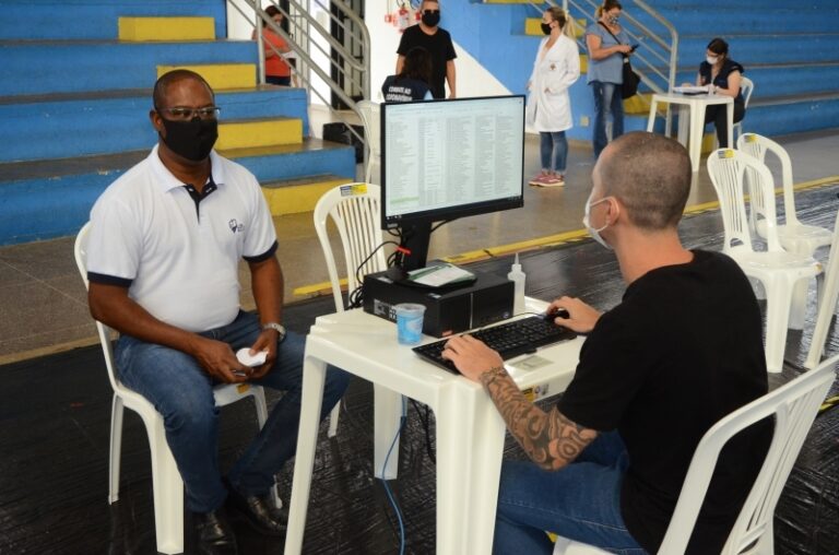 VACINAÇÃO: MÁRILIA REALIZA DUAS AÇÕES PARA 35 ANOS E MAIS NESTE SÁBADO (3)