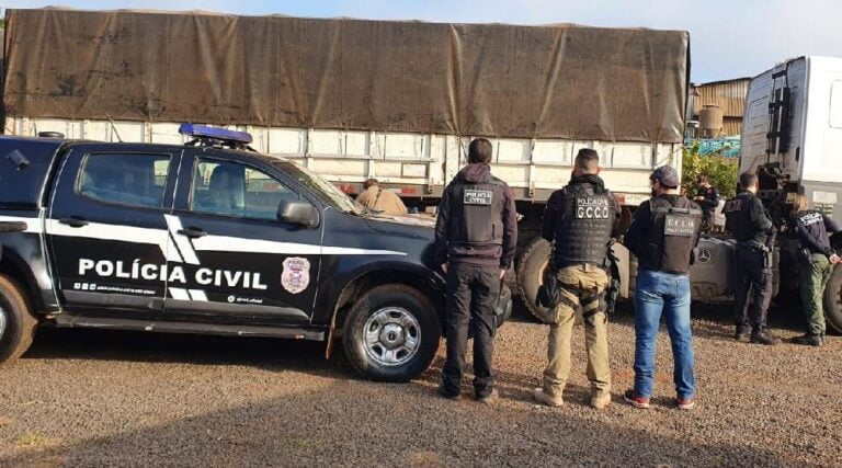 ORGANIZAÇÃO CRIMINOSA DO MT ATUAVA COM PARTICIPAÇÃO DE MUNICÍPIOS DA REGIÃO