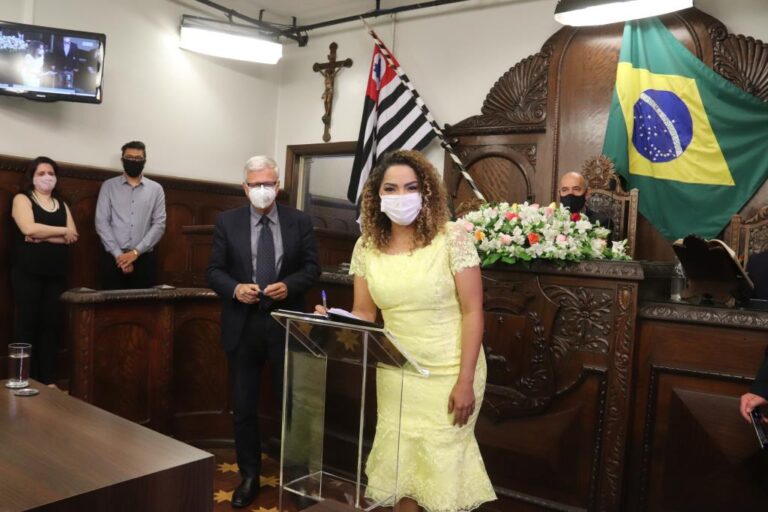 PREFEITA SUÉLLEN ROSIM DEPÕE HOJE (6) NA CEI DA COVID-19