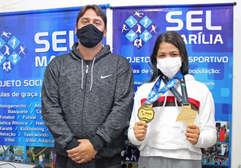 MARILIENSE É CAMPEÃ DO PAN KIDS REALIZADO NA FLÓRIDA (EUA)