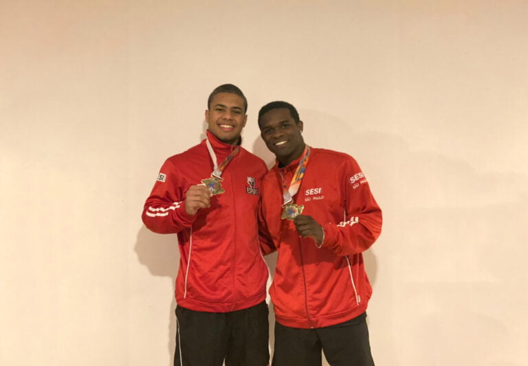 JUDOCAS DE BAURU FATURAM OURO NO PAN-AMERICANO SUB-21