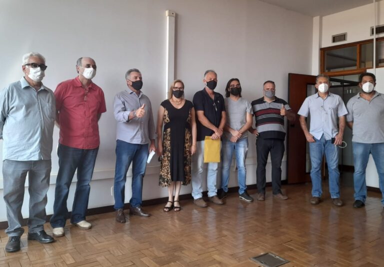 Reativação da USP – JOÃO COMEÇA, MATEUS CONTINUA, IVAN PEGA CARONA