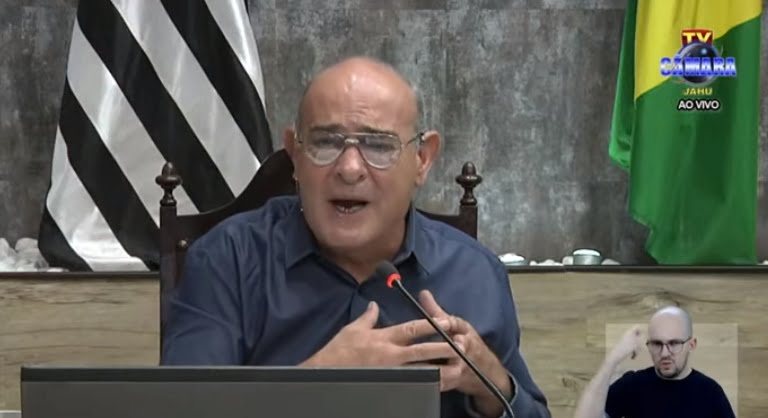 Vereador Paulo Gambarini morre após aneurisma e cirurgia, aos 65 anos