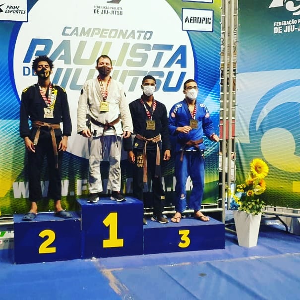 Federação Paulista de Jiu-Jitsu – FPJJ