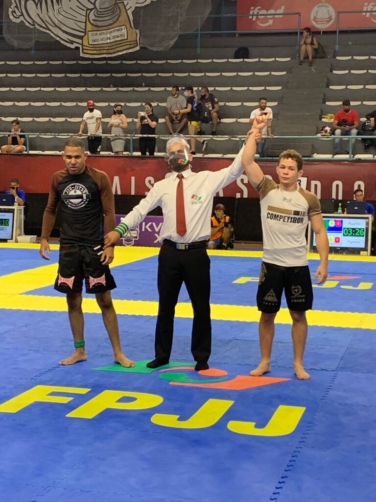 MARILIENSE É CAMPEÃO PAULISTA DE JIU JITSU 2021 NAS CATEGORIAS COM E SEM KIMONO