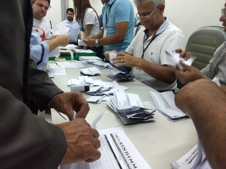 EM MARÍLIA: APURAÇÃO DA ELEIÇÃO NO SINDIMMAR SERÁ TRANSMITIDA PELO FACEBOOK