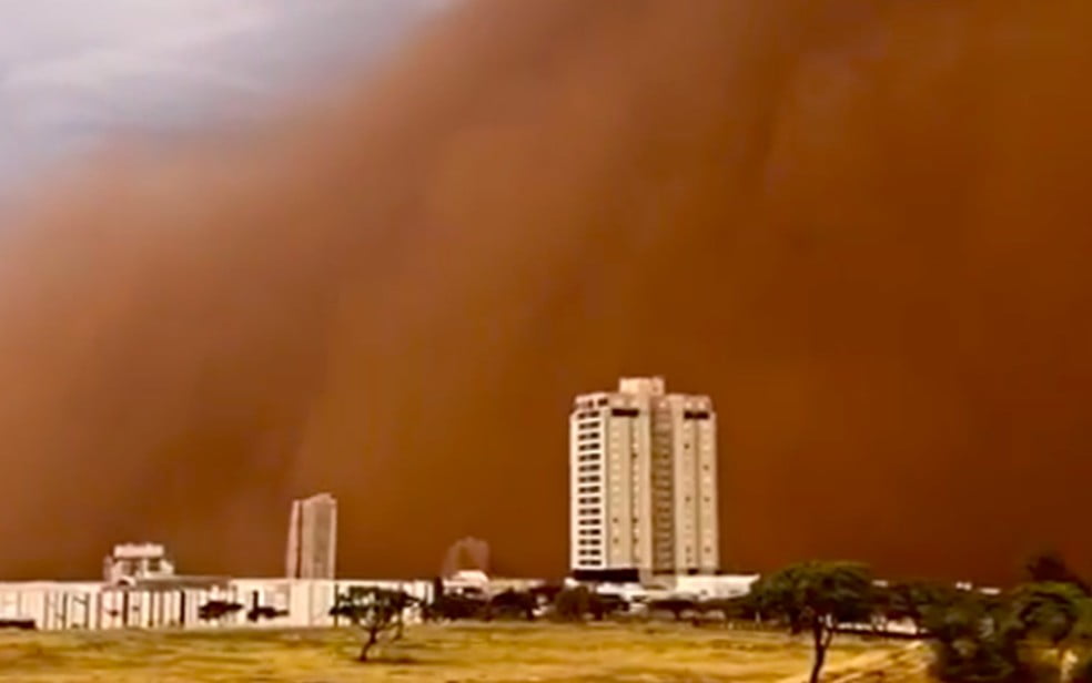 Entenda O Haboob Tempestade De Poeira Que Engoliu Cidades Do Interior De Sp Hora H Notícia 4618