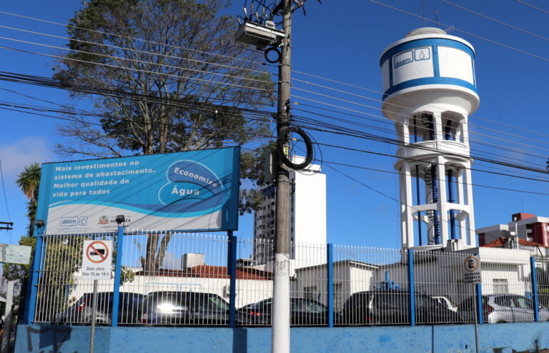 DAEM EMITE NOTA SOBRE A PARALISAÇÃO DE ABASTECIMENTO DE ÁGUA NO SISTEMA DO CAVALETE