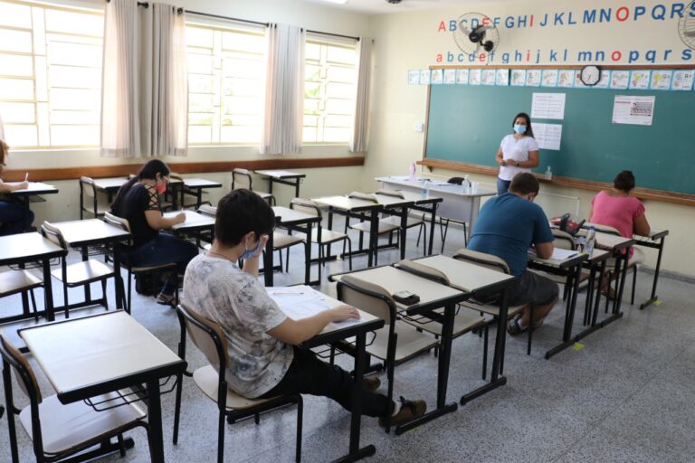 MAIS SETE CARGOS DO CONCURSO DA EDUCAÇÃO SÃO HOMOLOGADOS E GABARITOS DA PROVA DE AGENTES EM MARÍLIA