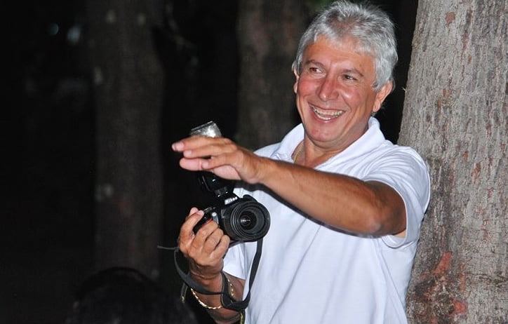 JORNALISTA MANÉ MORENO É SEPULTADO EM PARAGUAÇU PAULISTA, DEPOIS DE 24 DIAS INTERNADO